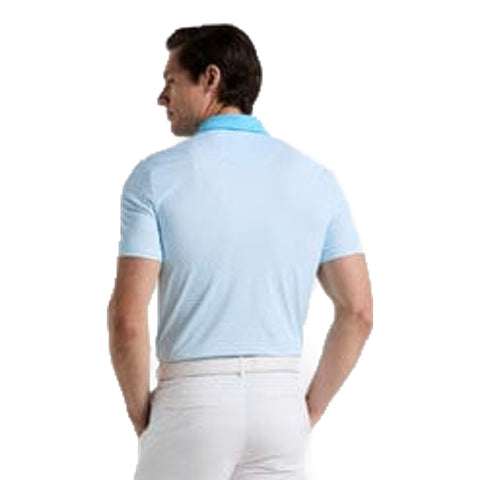 Pete's Tee Time Golf Polo Herren