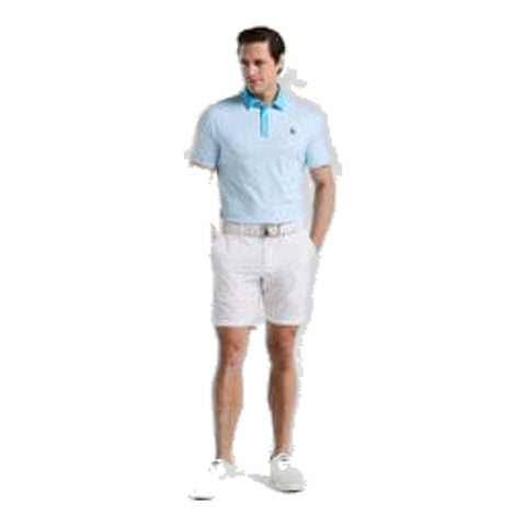 Pete's Tee Time Golf Polo Herren