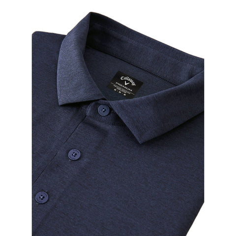 Premium Heather Poloshirt Herren