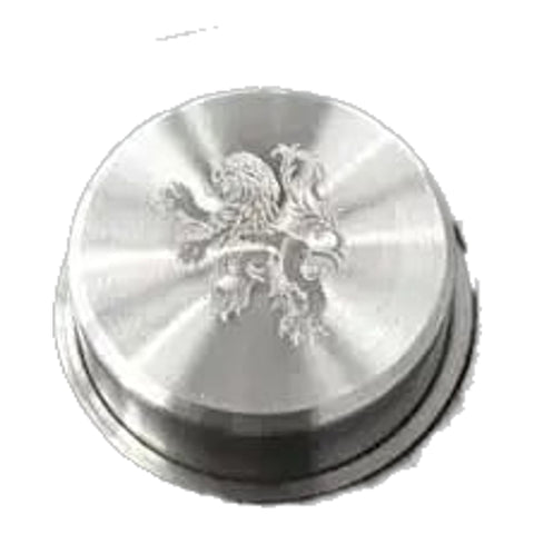 Metall-Radschlösser mit Logogravur