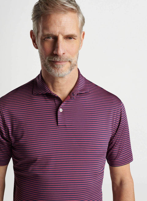 Sawyer Performance Jersey Polo Herren