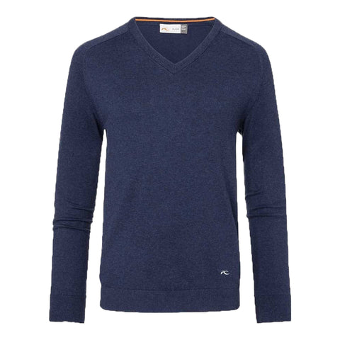 Kirk V-Neck Pullover Herren