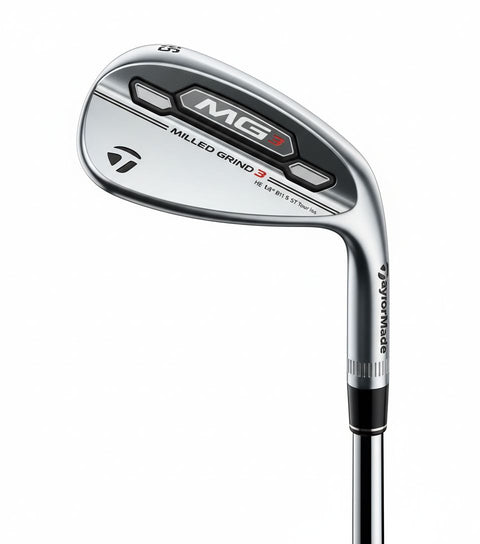 Milled Grind 3 Chrome HE LH 58° B11 S ST (Tour Iss Herren