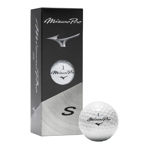 Pro S (2025) Golfbälle