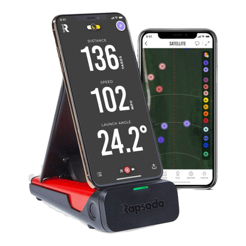 Mobile Launch Monitor