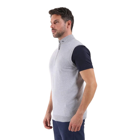 Nullo Knitwear Pullunder Herren