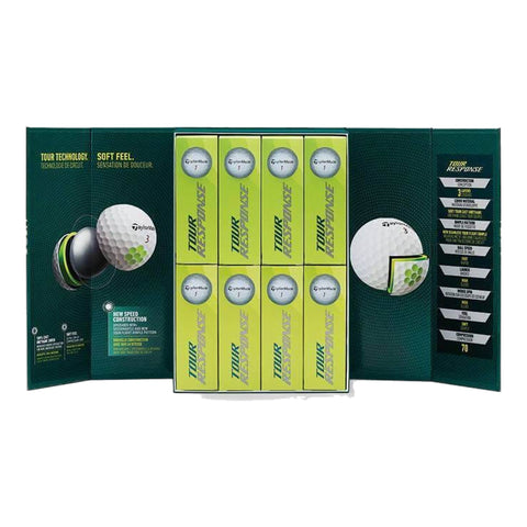 Tour Response Golfbälle