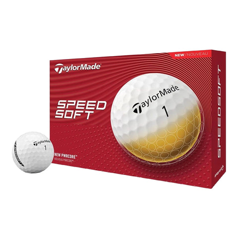 Speed Soft Golfbälle