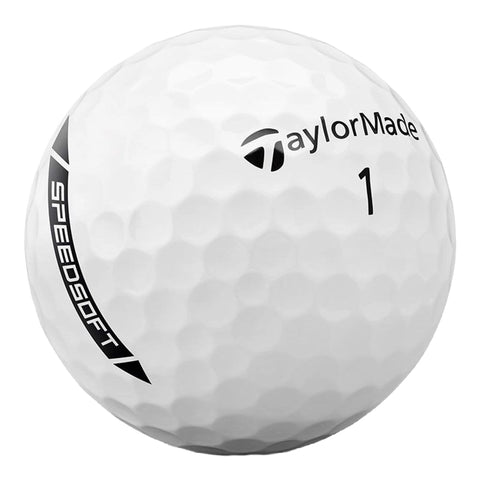 Speed Soft Golfbälle