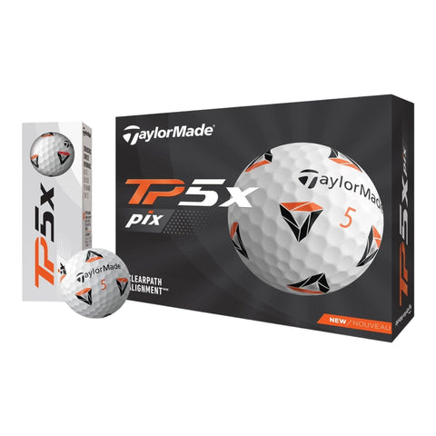TP5x Pix (2021) Golfbälle