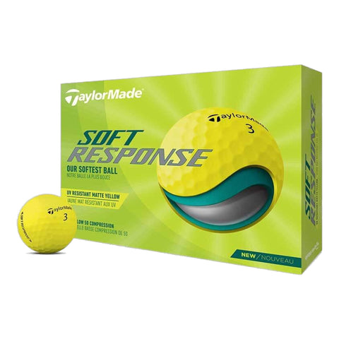 Soft Response (2022) Golfbälle