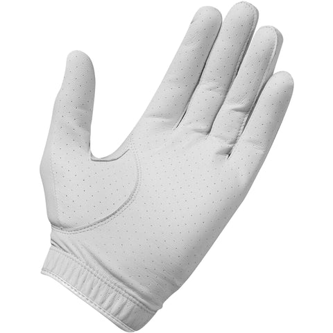 Jr. Handschuh Stratus Weiß RH S