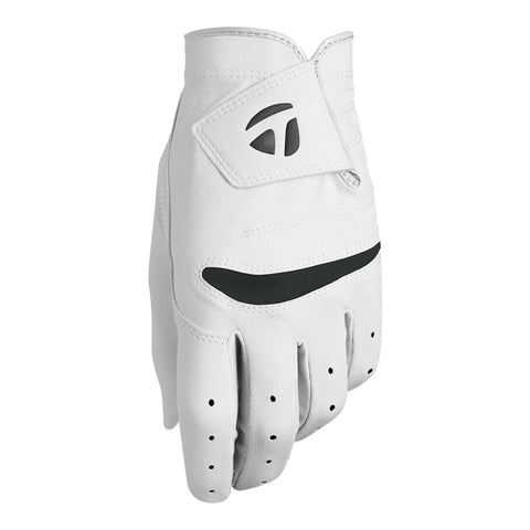 Jr. Handschuh Stratus Weiß RH S