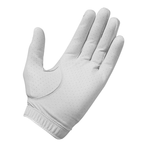 Jr. Handschuh Stratus Weiß RH L
