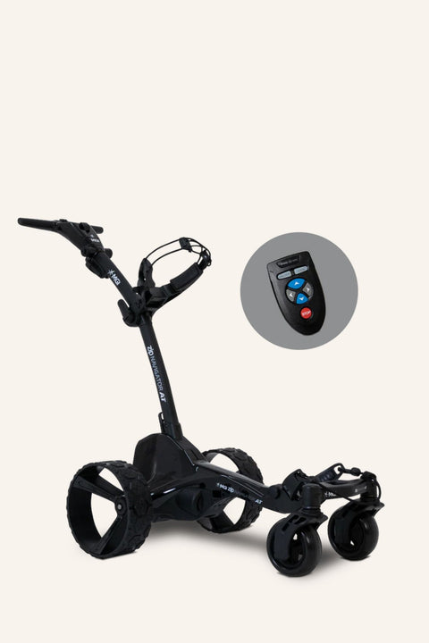 Zip Nav AT Elektrotrolley