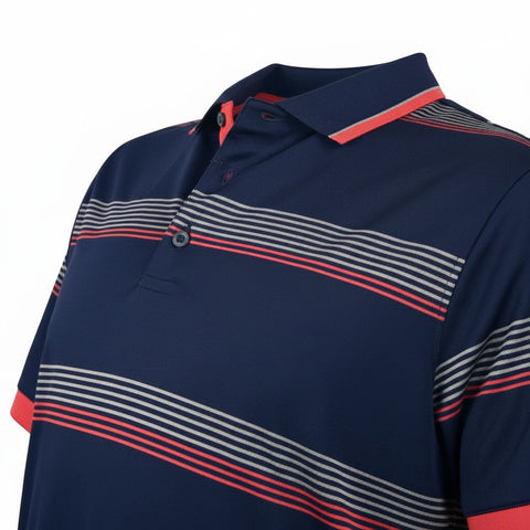 Nic JCKF8007 Golfpolo Herren