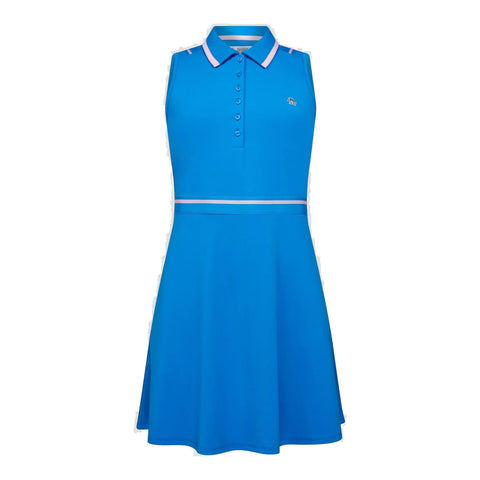 Colorblock Kleid Damen