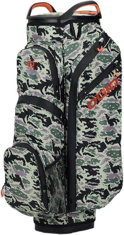 All Elements Cartbag