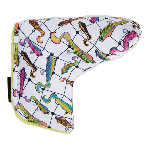 Fishing Lures Putter Headcover