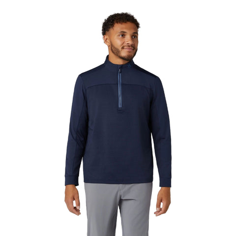 Lightweight 1/4 Zip Pullover Herren