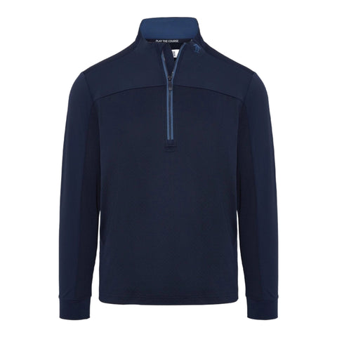 Lightweight 1/4 Zip Pullover Herren