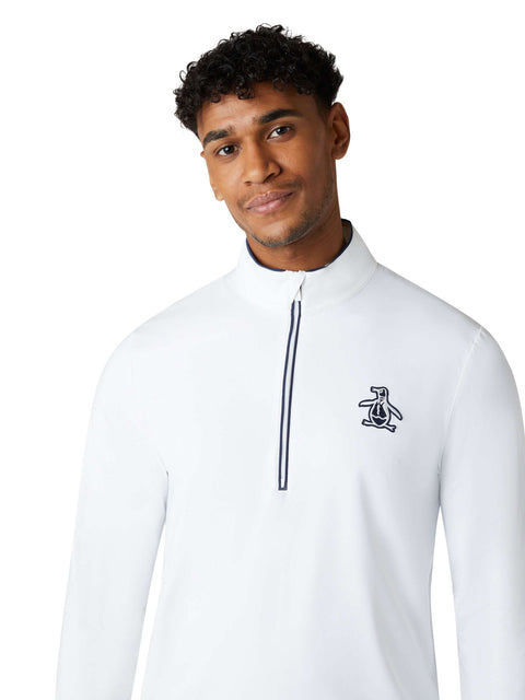 Performance Earl 1/4 Zip Midlayer Herren