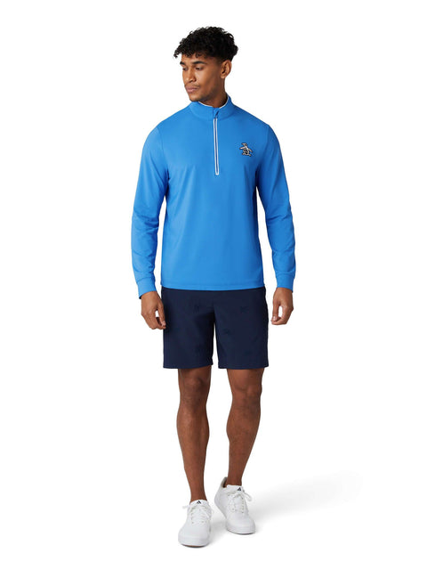 Performance Earl 1/4 Zip Midlayer Herren