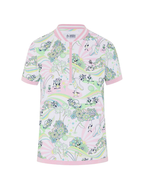 Groovy Pete Polo Damen