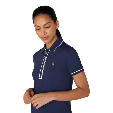Veronica Performance Polo Damen
