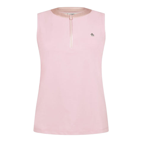 Mock Colorblock Shirt Damen