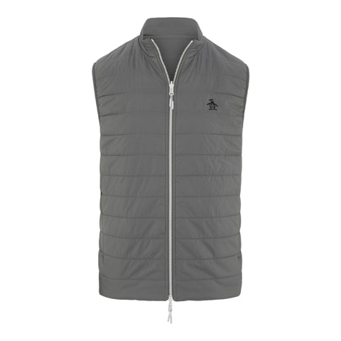 Reversible Insulated Weste Herren