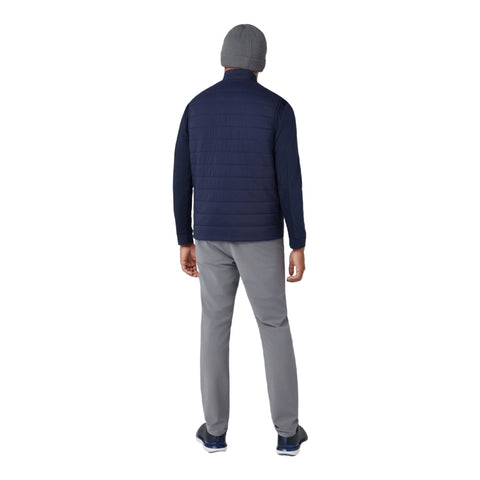 Reversible Insulated Weste Herren