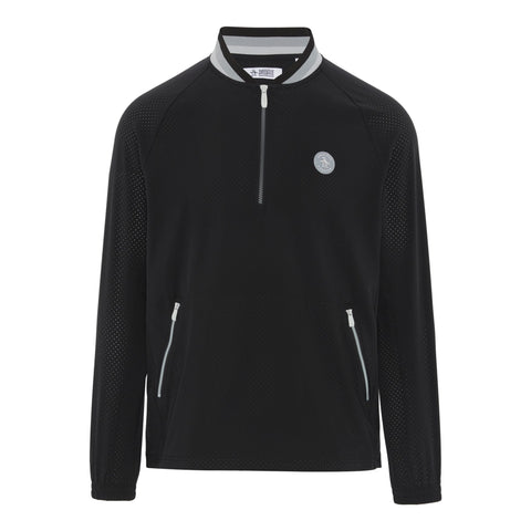 Heritage 1/4-Zip Wind-Sweater Herren