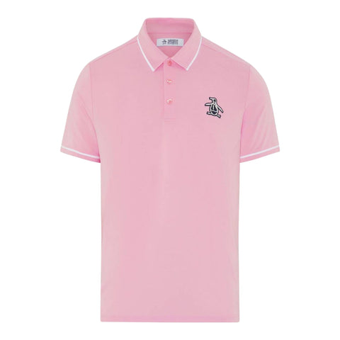 Heritage Piped Poloshirt Herren