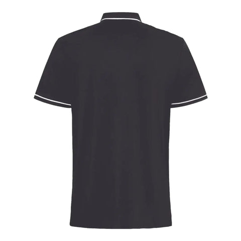 Heritage Piped Poloshirt Herren