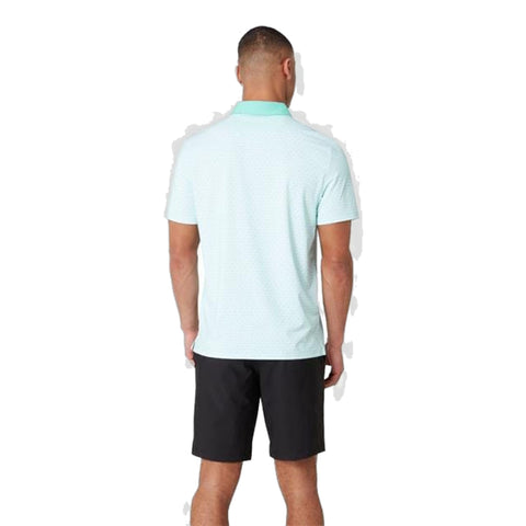 Pete's Tee Time Golf Polo Herren
