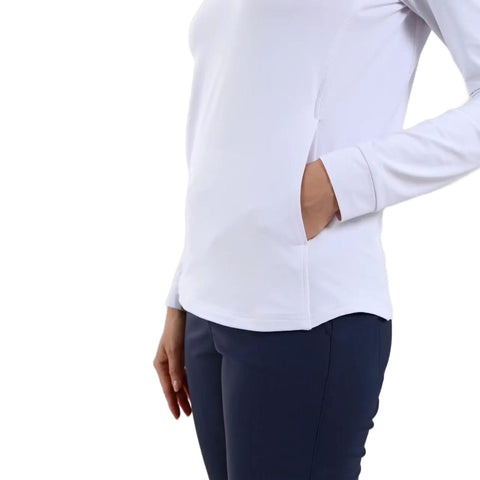 Pleasant Kapuzenpullover Damen