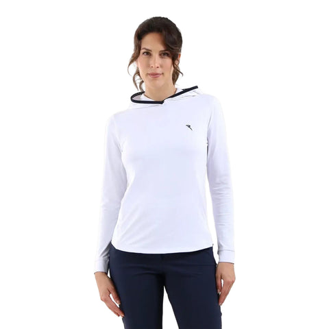 Pleasant Kapuzenpullover Damen