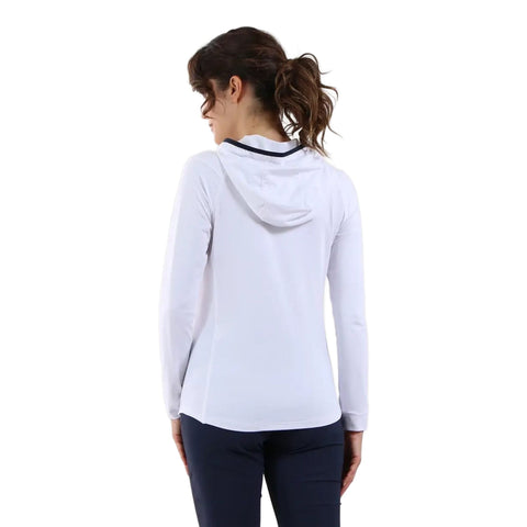 Pleasant Kapuzenpullover Damen