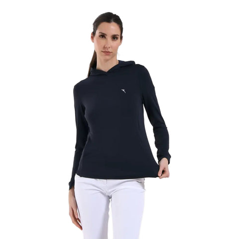 Pleasant Kapuzenpullover Damen