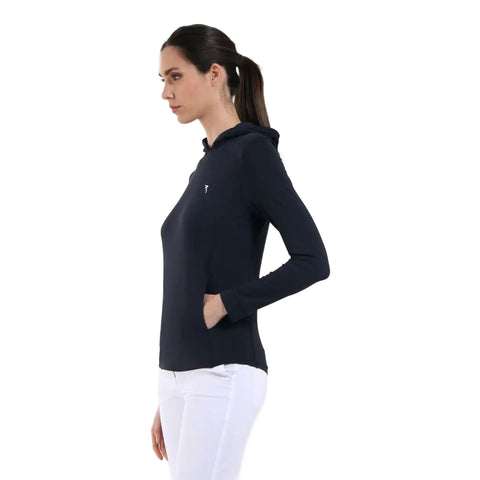 Pleasant Kapuzenpullover Damen