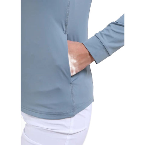 Pleasant Kapuzenpullover Damen