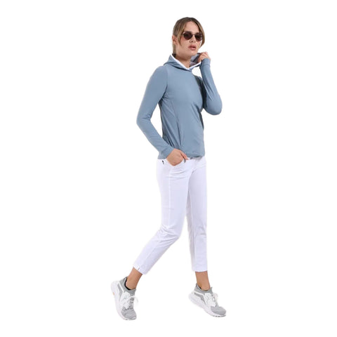 Pleasant Kapuzenpullover Damen