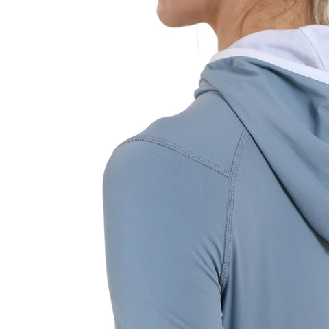 Pleasant Kapuzenpullover Damen
