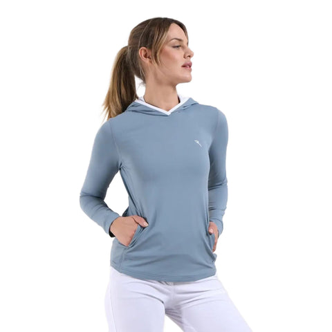 Pleasant Kapuzenpullover Damen
