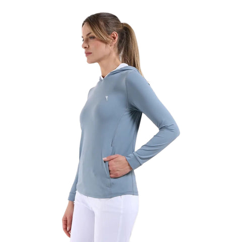 Pleasant Kapuzenpullover Damen