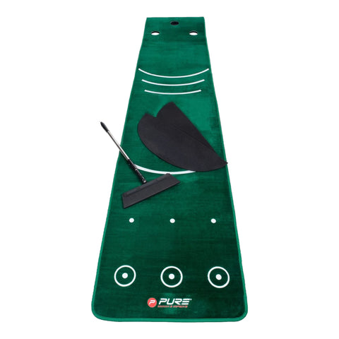 Putting-Matte