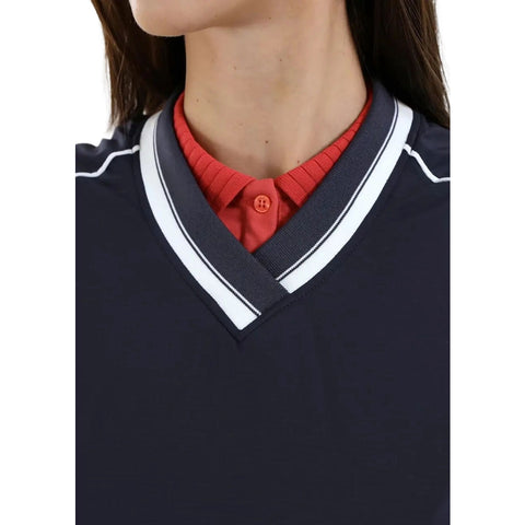 Panorama Pullover Damen