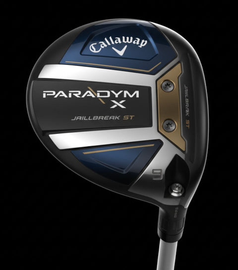 Paradym X Fairwayholz Damen
