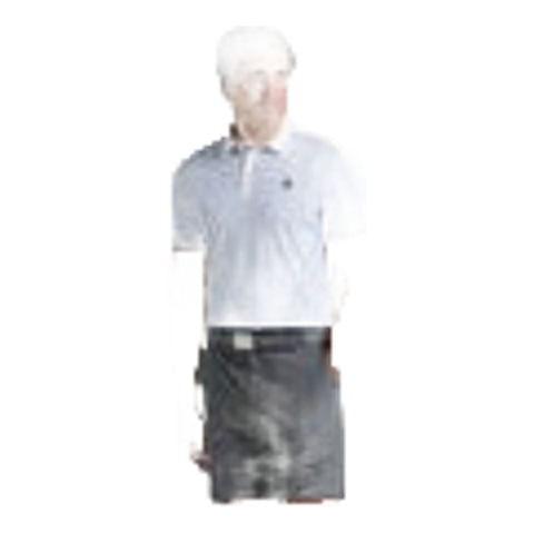 Pete's Tee Time Golf Polo Herren